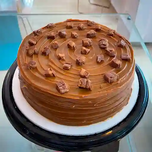 Torta de Milky Way 1/2 Lb