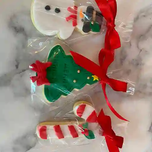 Galleta Navideña