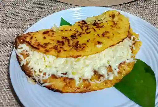 Arepa de Choclo