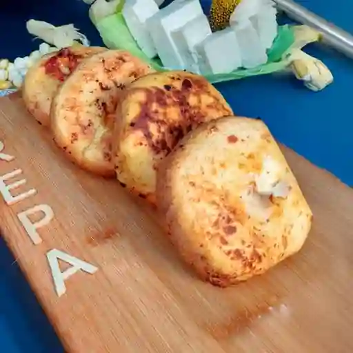 Arepa de Mazorca