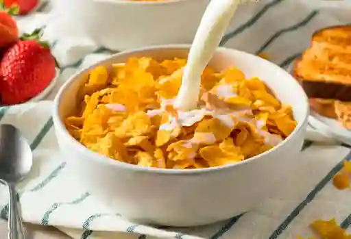 Cereal con Leche