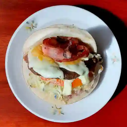 Arepa Cuyabra