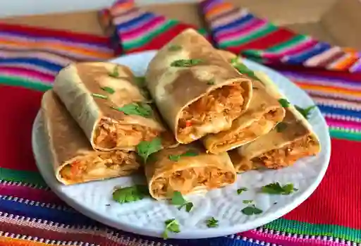 Burrito de Pollo