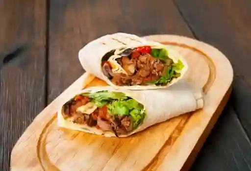 Burrito de Carne