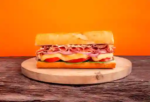 Sándwich Chipolo