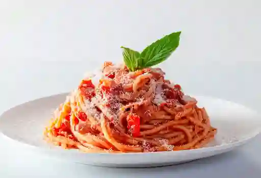 Spaguetti a la Bolognesa