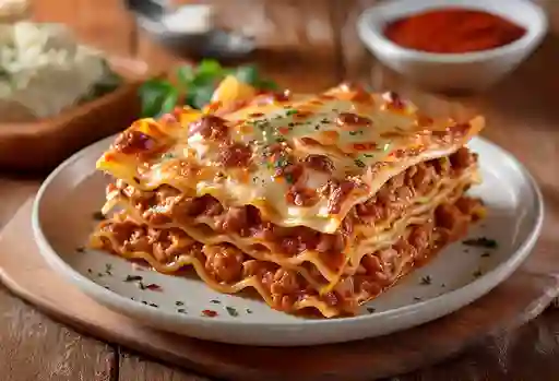 Lasagna Mixta