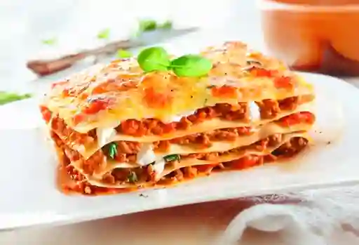 Lasagna de Carne