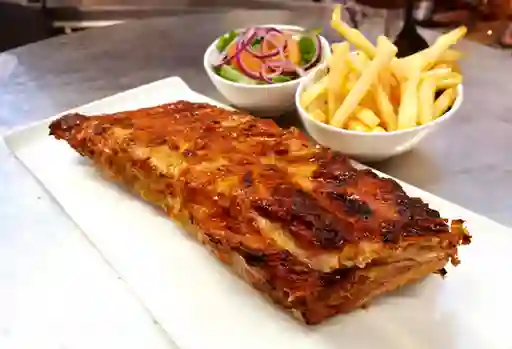 Costillas de Cerdo