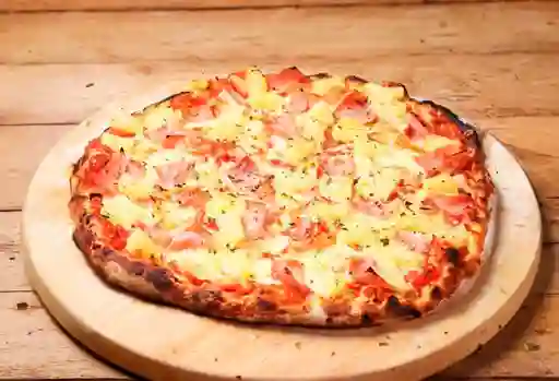 Pizza Hawaiana