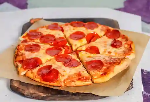 Pizza de Pepperoni