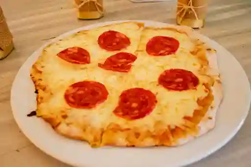 Pizza de Pepperoni