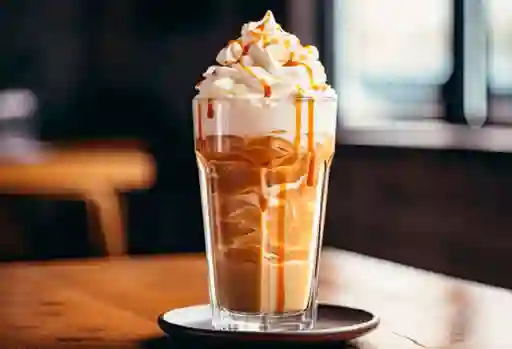 Frappé Moka 12 Oz