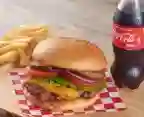 Combo Hamburguesa