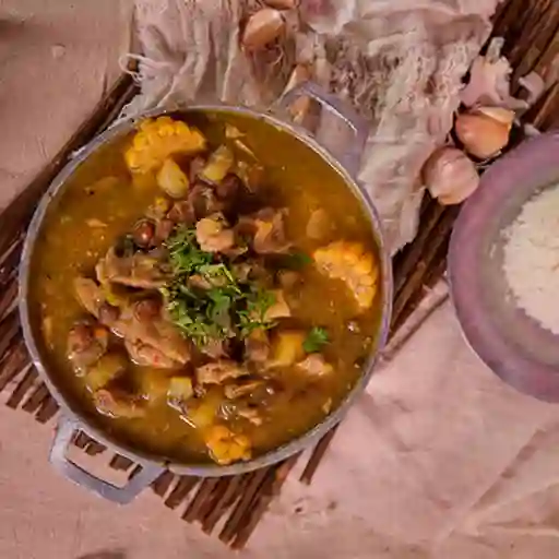 Sancocho Mondongo Personal