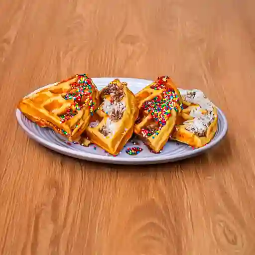 Waffle Dulce