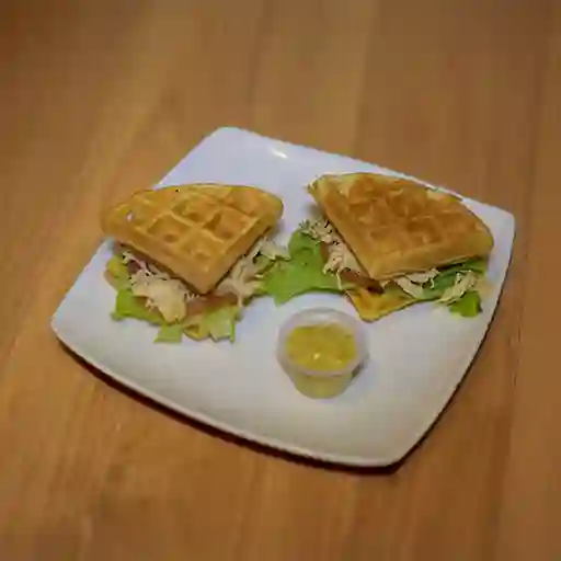 Sándwich de Pollo