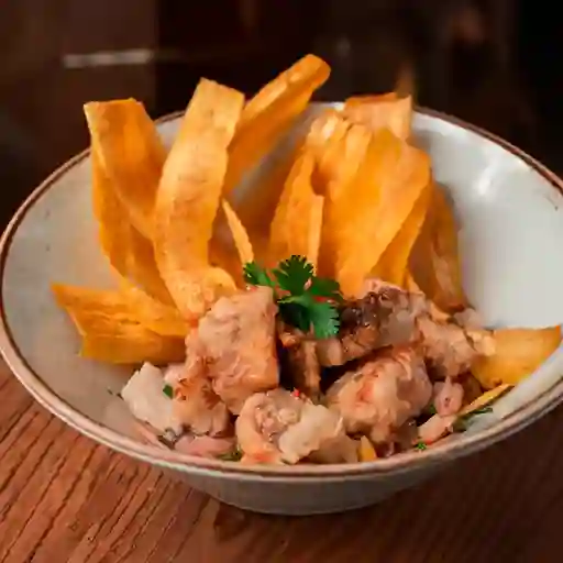 Ceviche Del Pacífico