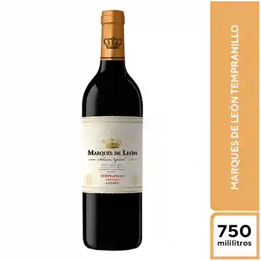 Marques De León Tempranillo 750 Ml