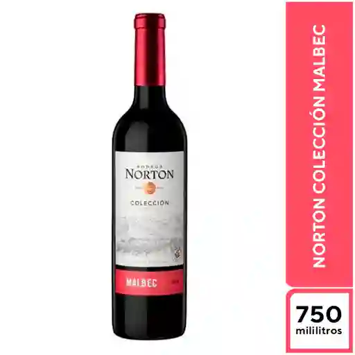 Norton Colección Malbec 750 Ml