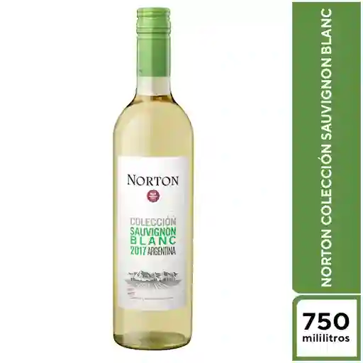 Norton Colección Sauvignon Blanc 750 ml