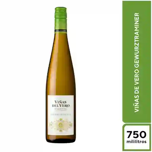 Viñas De Vero Gewurztraminer 750 Ml