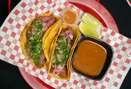 Tacos de Birria X 2