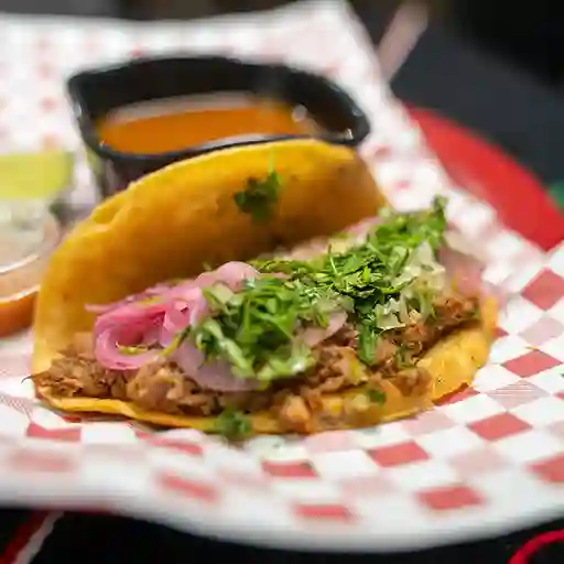 Taco de Birria