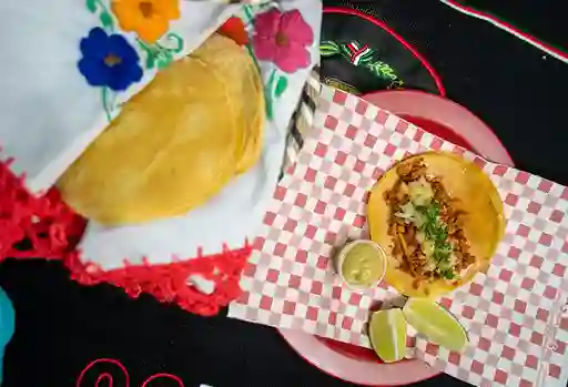 Taco al Pastor