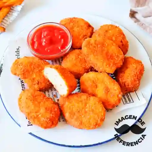 Nuggets de Pollo