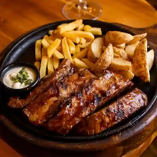 Costillas San Luis