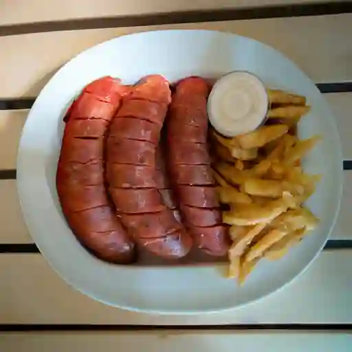 Combo Chori Picada