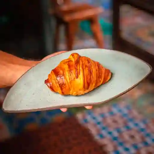 Croissant Mantequilla