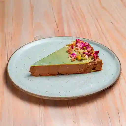 Tarta Vegana Choco Matcha