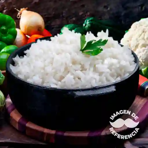 Arroz Blanco