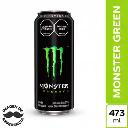 Monster Energy 473 ml