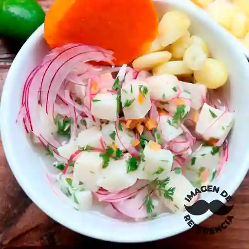 Ceviche Mixto