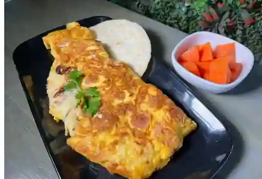 Omelette Ranchero