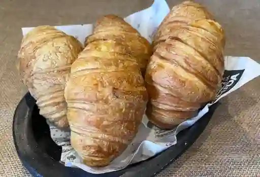 Croissant de Chocolate