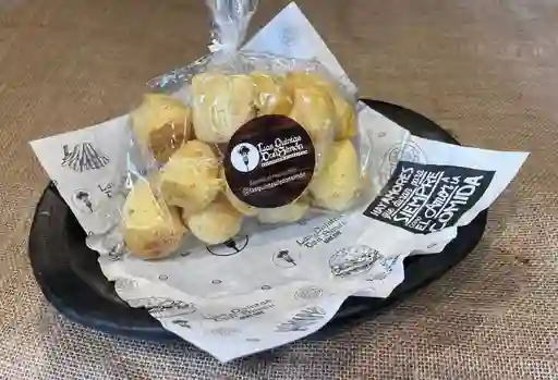 Pan de Yuca Paquete