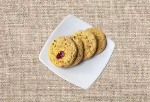 Galleta de Maní X5