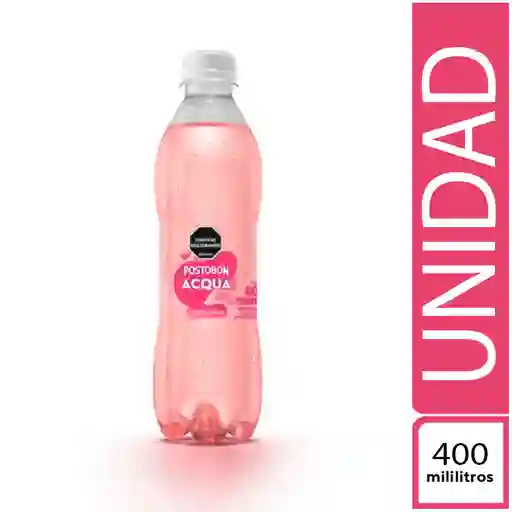 Acqua Frutos Rojos 400 ml