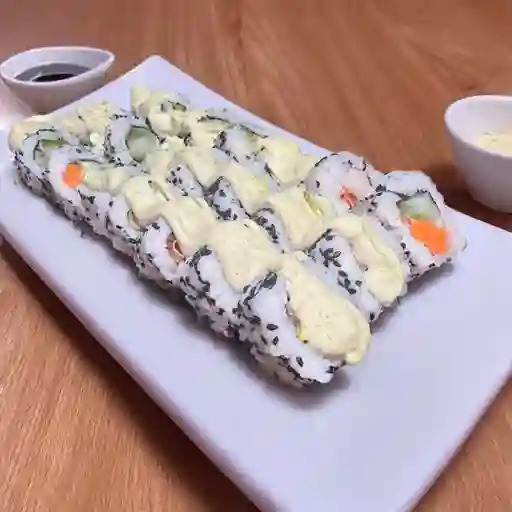 Sushi California Maki Roll