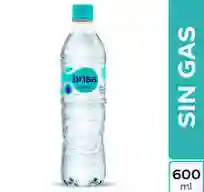 Agua Brisa Sin Gas 600ml