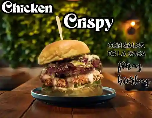 Chicken Crispy