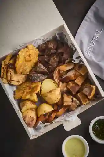 Picada Brutal para 2