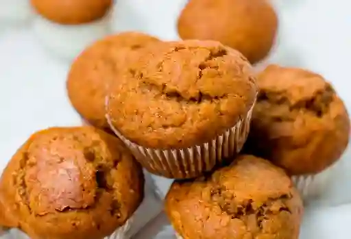 Muffin de Zanahoria