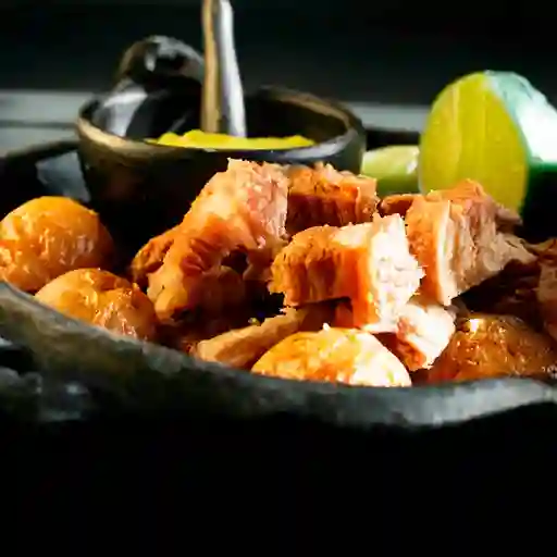 Chicharrón Clásico