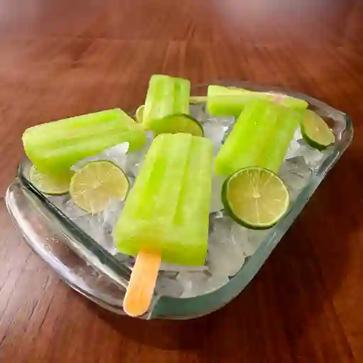 Helado de Limón