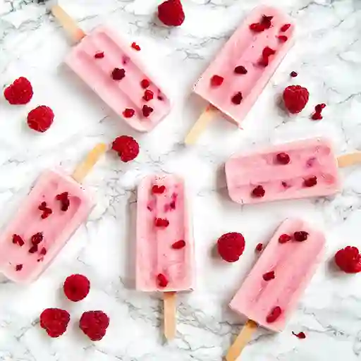 Helado Frutos Rojos